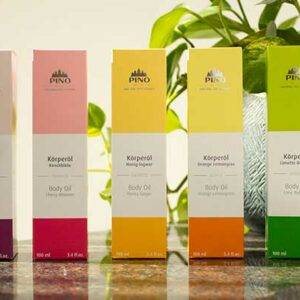 Produktbild von Pino Körperölen