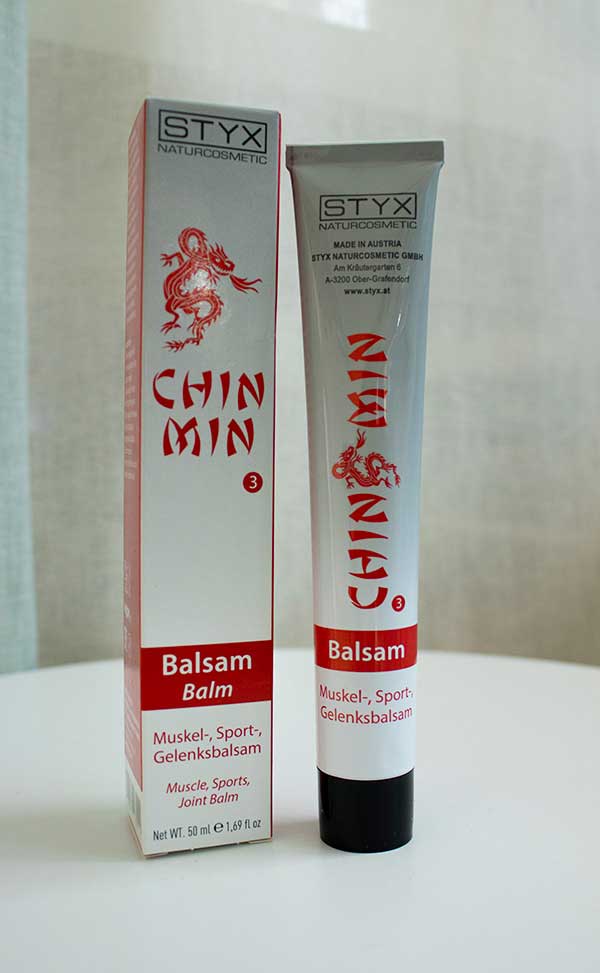 Produktbild Chin Min Balsam