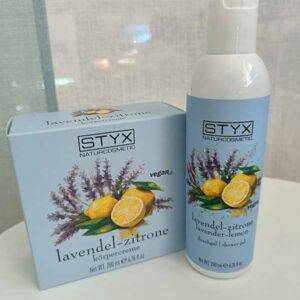 Produktfoto von Lavendel Zitrone Set
