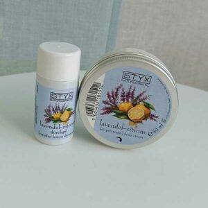 Produktfoto von Lavendel Zitrone Probier-Set