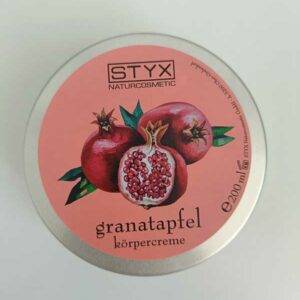 Produktfoto von Granatapfel Körpercreme