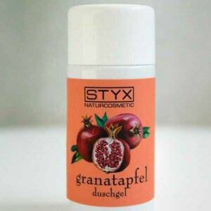 Produktbild von Granatapfel Probier Duschgel