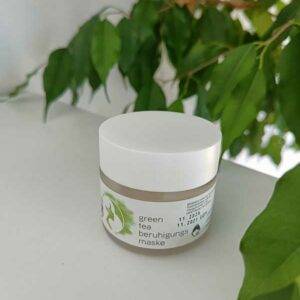 Produktbild von Green Tea Beruhigungsmaske