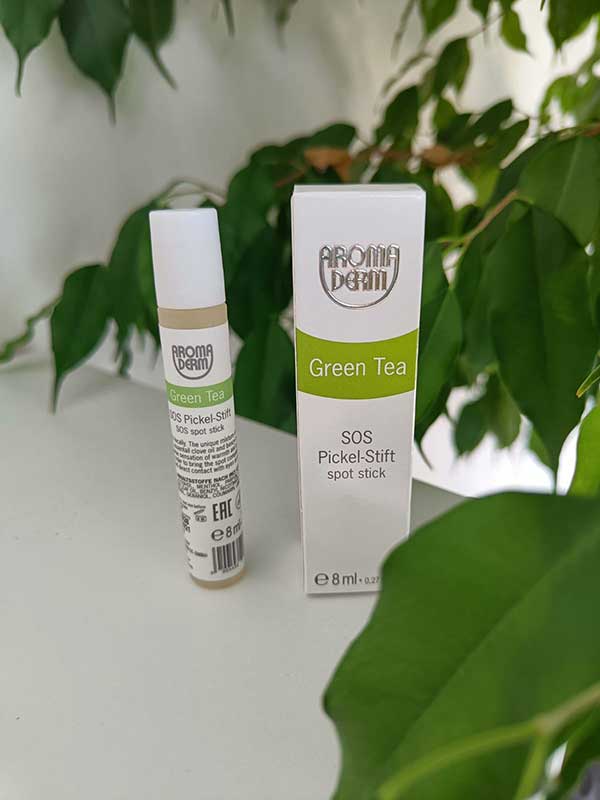 Produktbild von Green Tea Pickelbehandlung