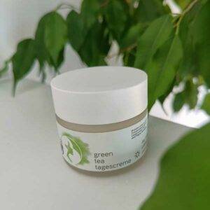 Produktbild von Green Tea Tagescreme