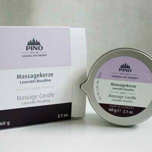 Produktbild von Massagekerze Lavendel