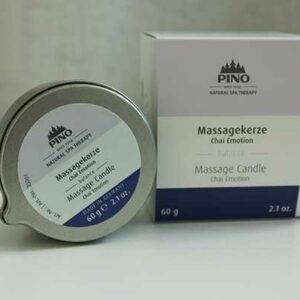 Produktbild von Massagekerze Chai Emotion
