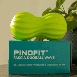 Produktbild von Faszien-Duoball Wave