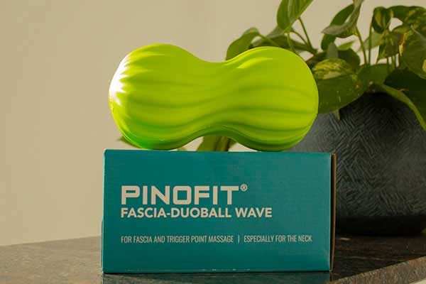 Produktbild von Faszien-Duoball Wave